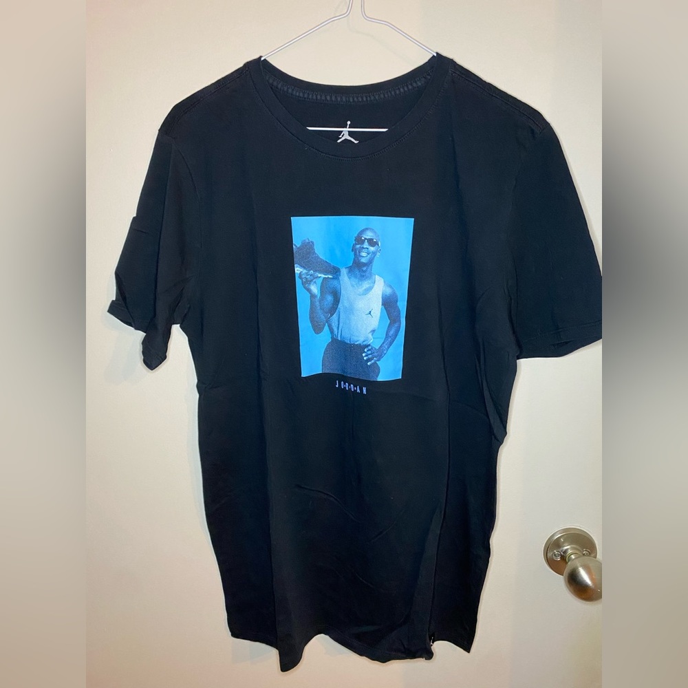 Air Jordan T-Shirt - US M
